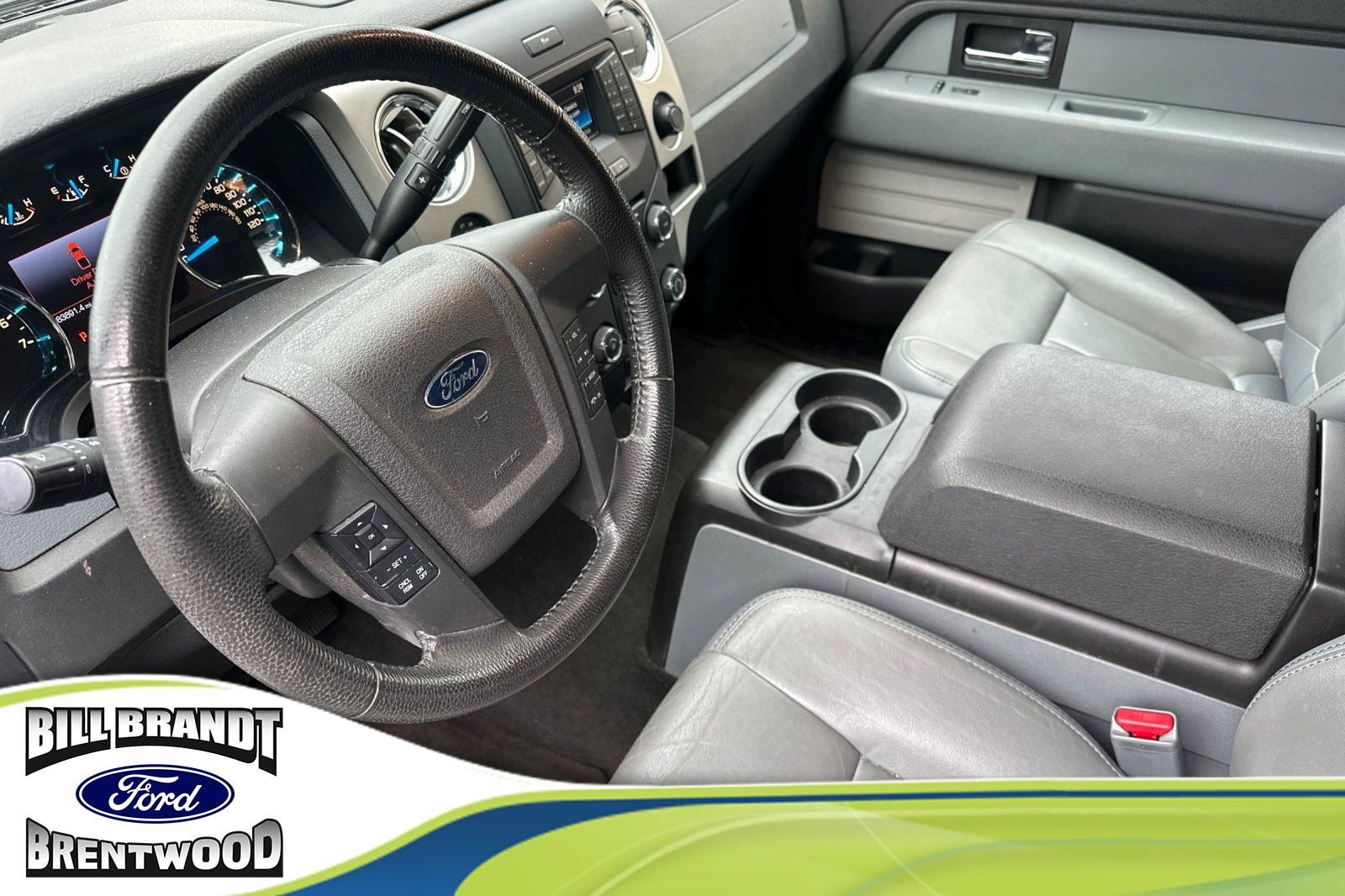 2014 Ford F-150 XLT photo 2