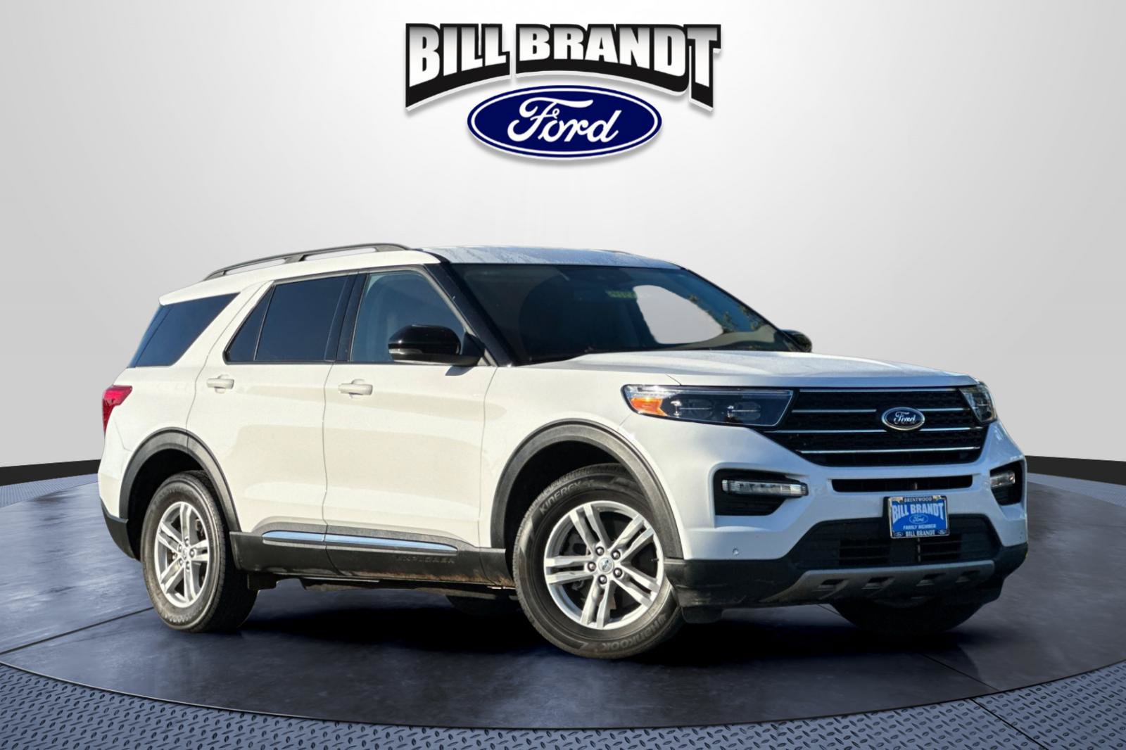 2024 Ford Explorer