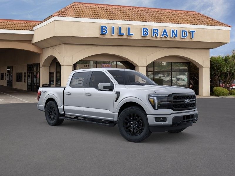 2026 Ford F-150 Lariat 4x4 SuperCrew 5-1/2 Box's photo