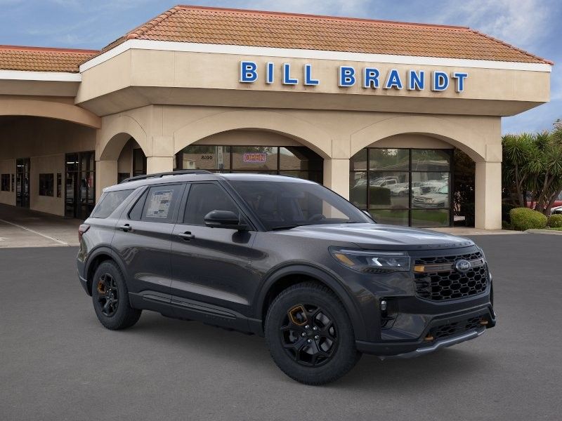 2026 Ford Explorer Tremor 4WD's photo