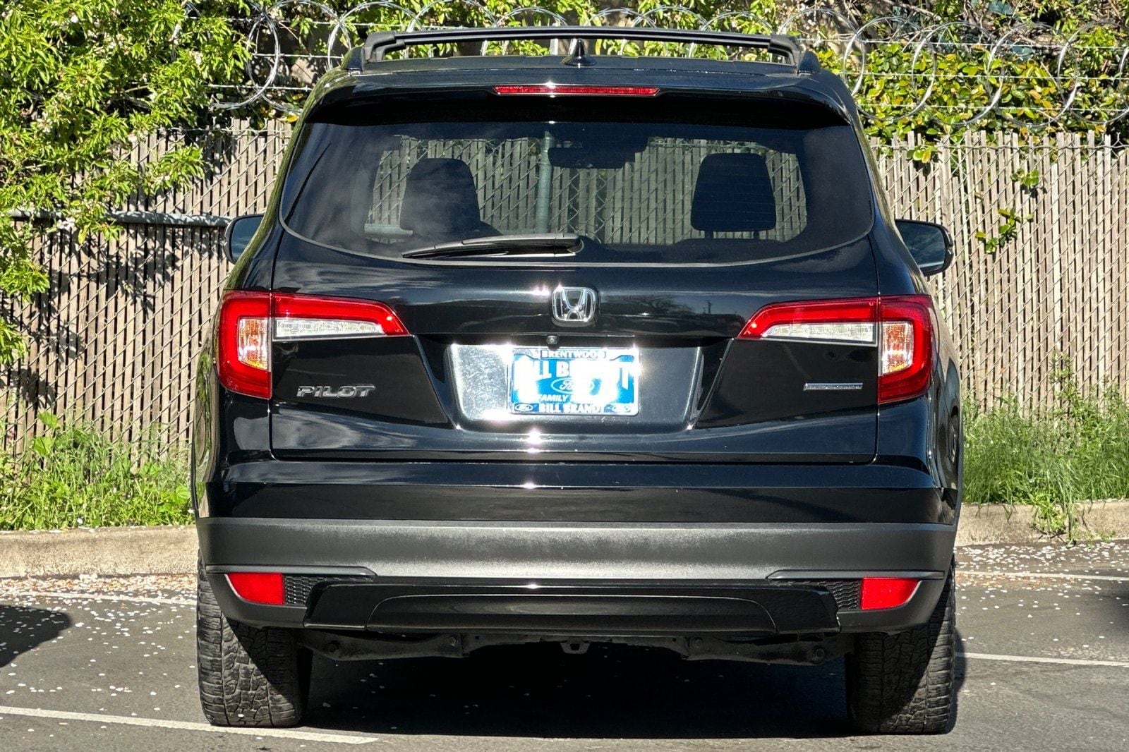 2021 Honda Pilot Special Edition photo 6