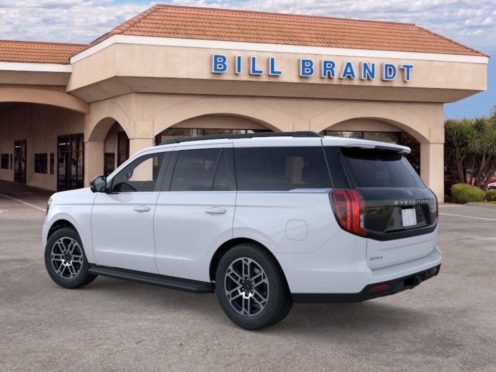 New 2026 Ford Expedition Active SUV