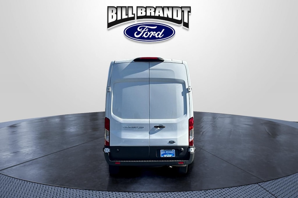 Used 2025 Ford Transit-250 Base Cargo Van