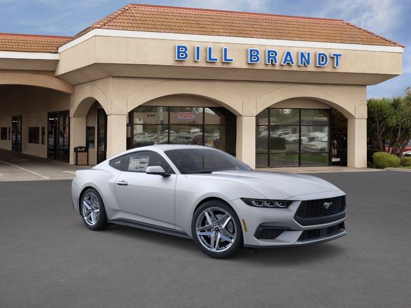 2025 Ford Mustang EcoBoost Fastback's photo