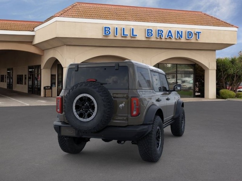 New 2026 Ford Bronco Badlands SUV