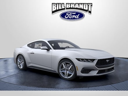 2025 Ford Mustang Ecoboost Fastback