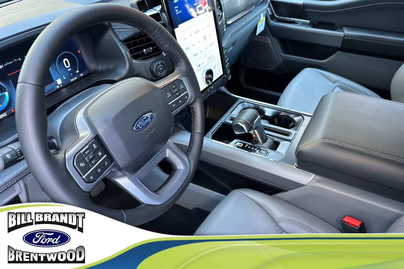 2025 Ford F-150 Lightning Flash photo 2