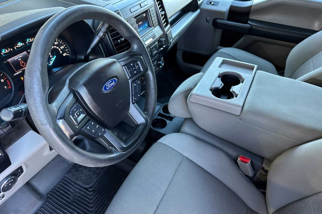 Used 2017 Ford F-150 XL Truck