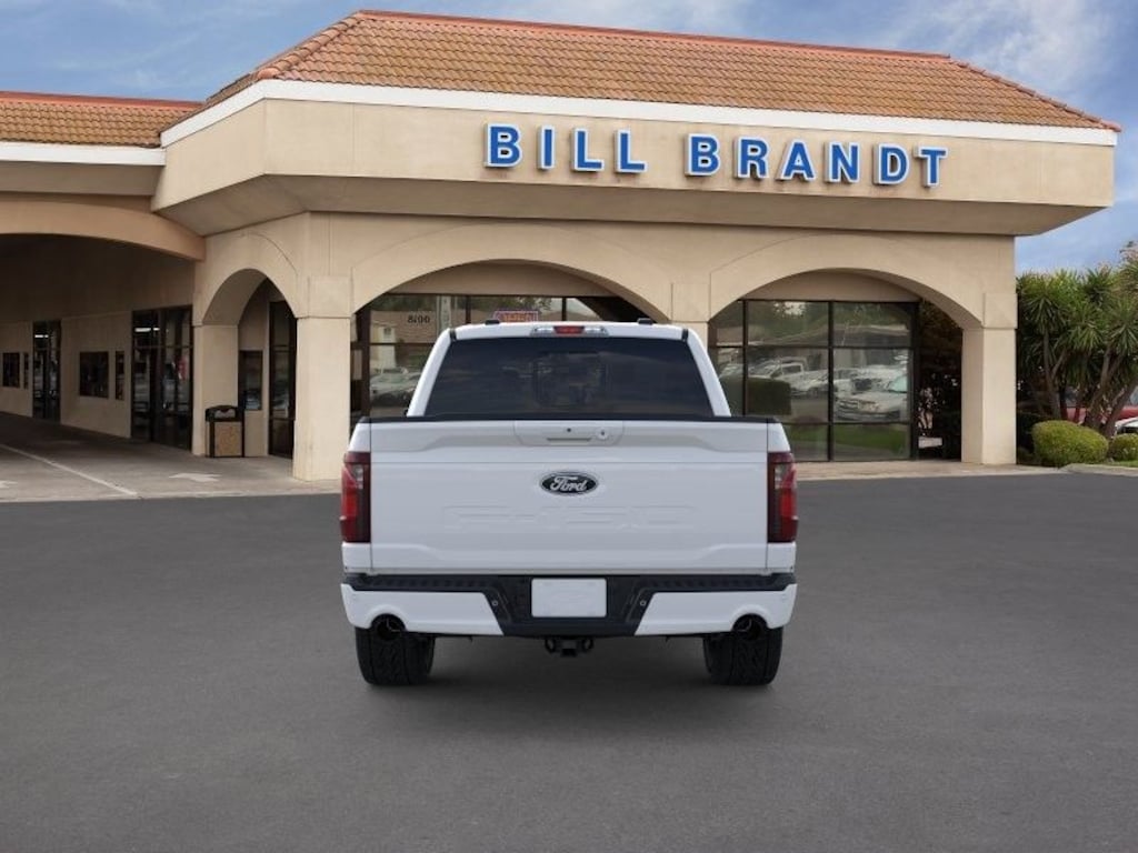 New 2026 Ford F-150 XLT TRUCK