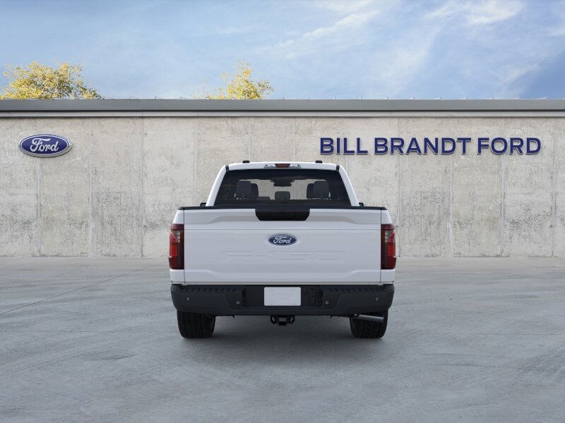 2025 Ford F-150 XL photo 4