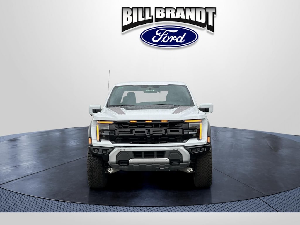 New 2026 Ford F-150 Raptor TRUCK