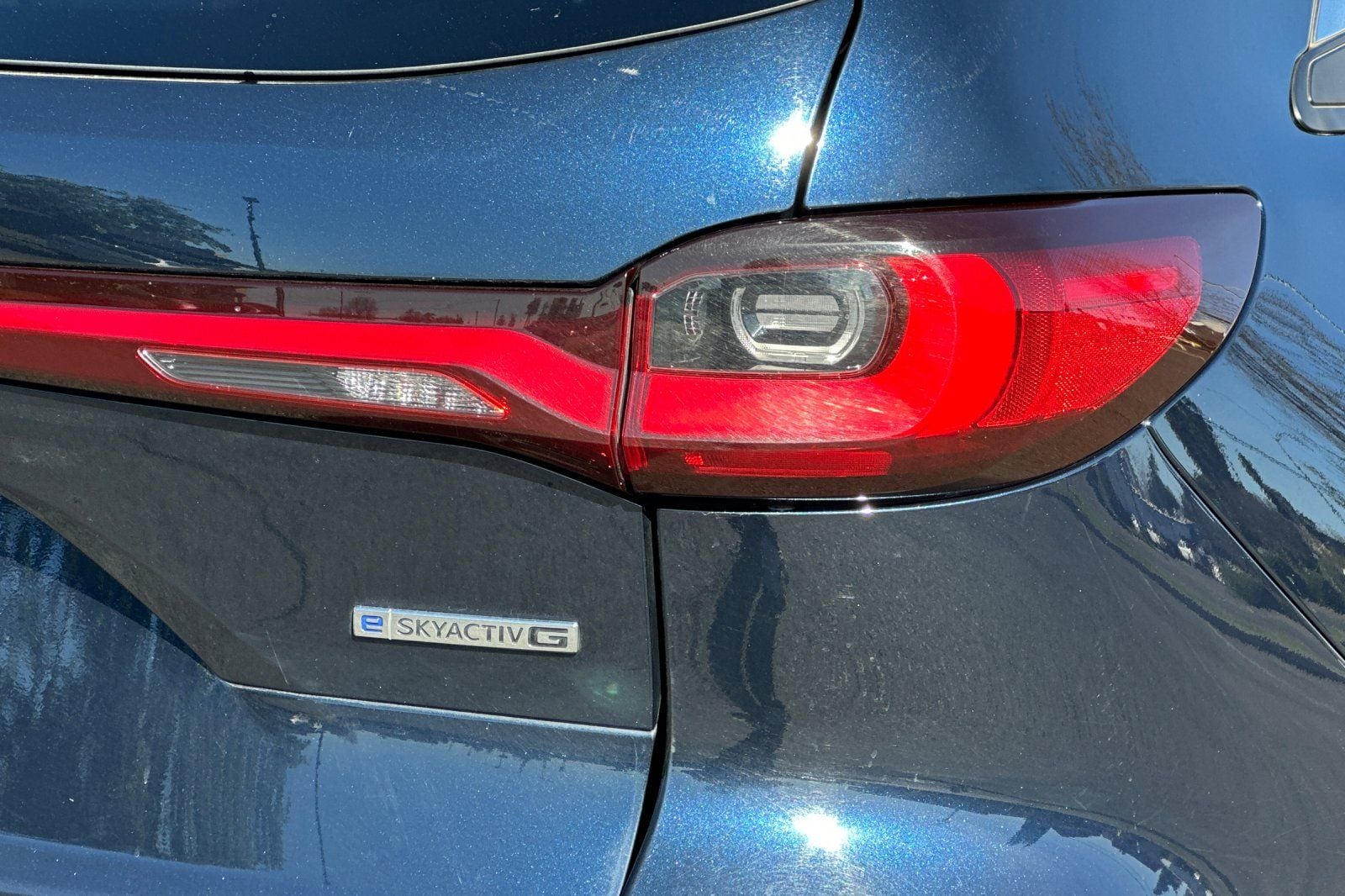 2024 Mazda CX-90 3.3 Turbo Premium photo 3