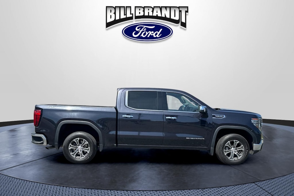 Used 2025 GMC Sierra 1500 SLT Truck