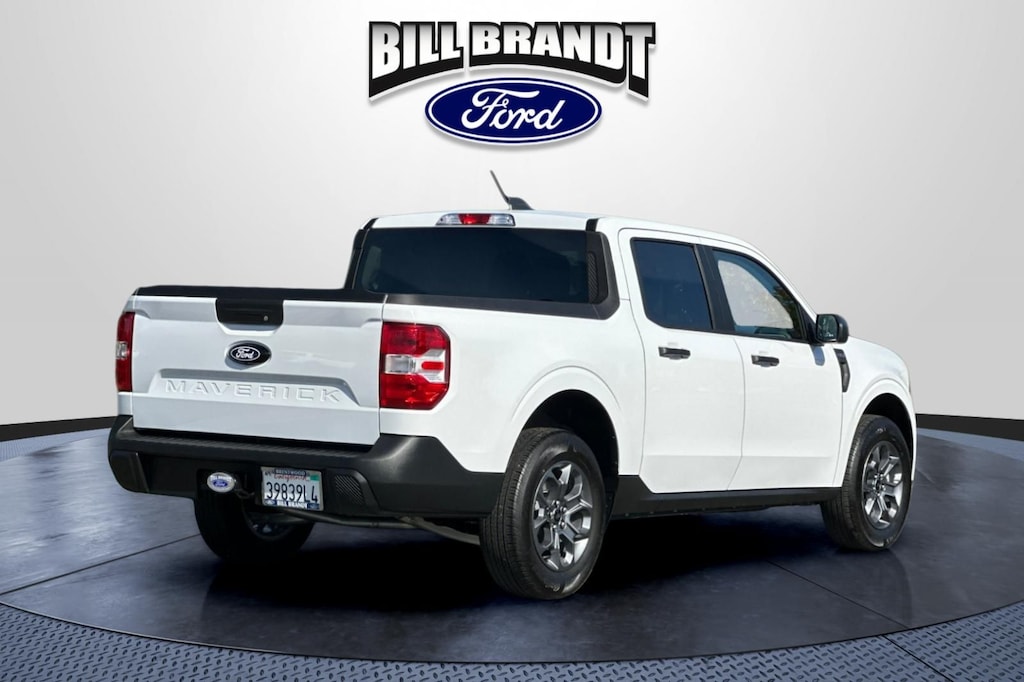 Used 2026 Ford Maverick XLT Truck