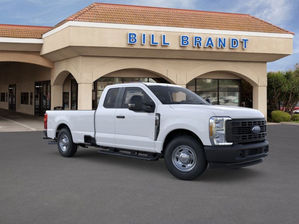 New 2025 Ford F-250 XL TRUCK