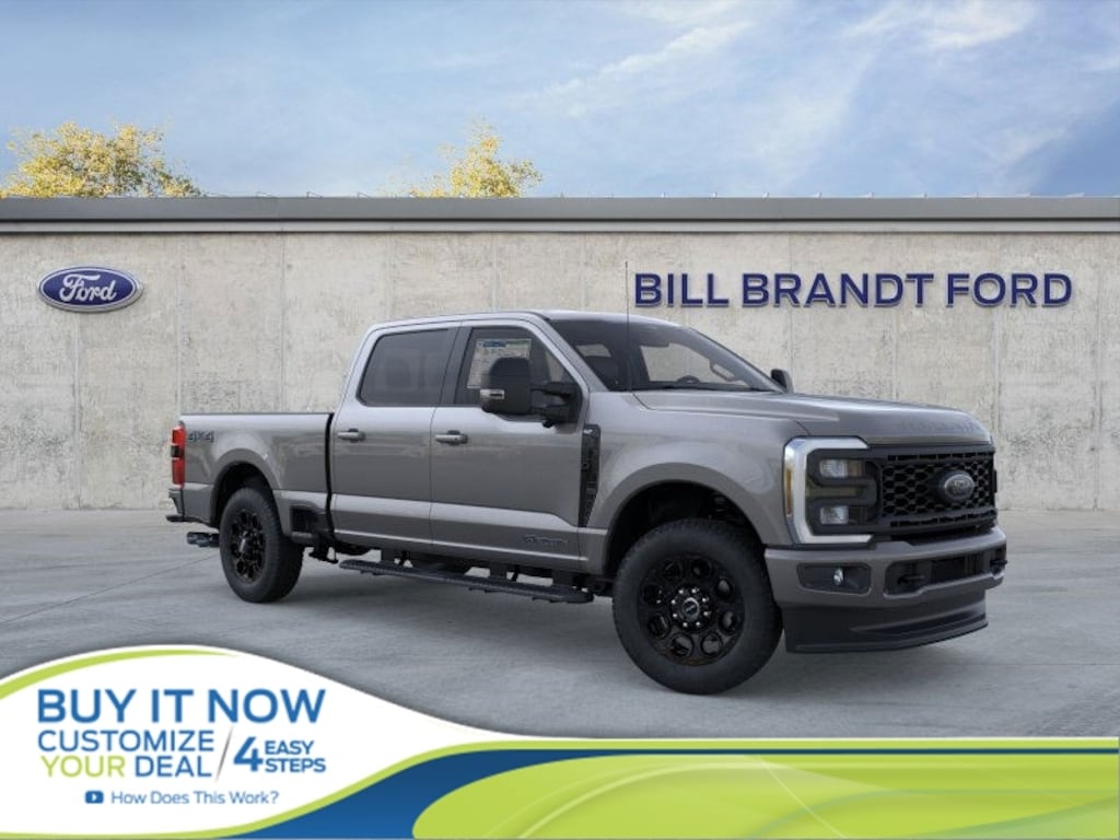 New 2025 Ford F-250 XLT TRUCK