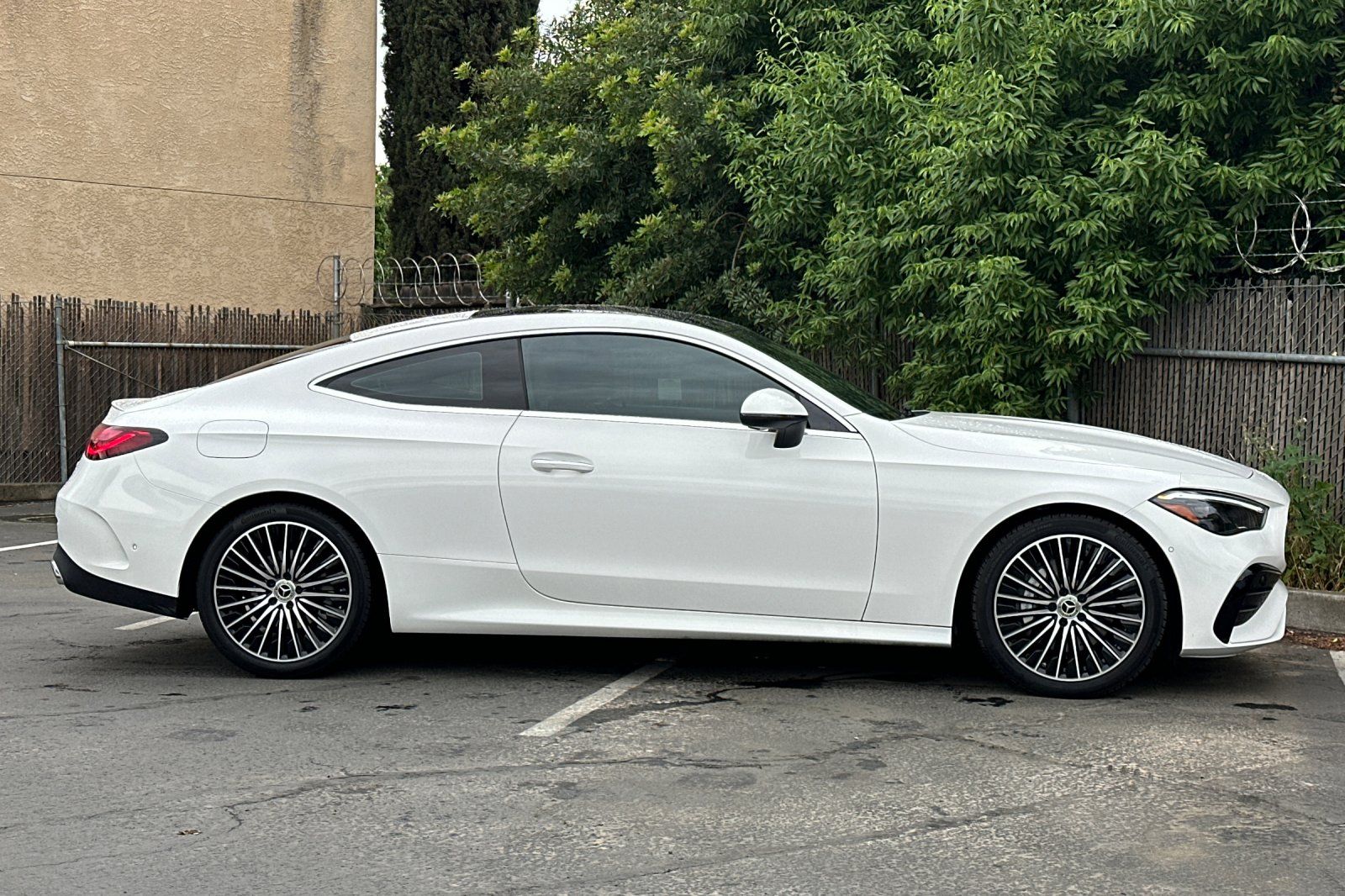 2025 Mercedes-Benz CLE CLE 300 photo 5