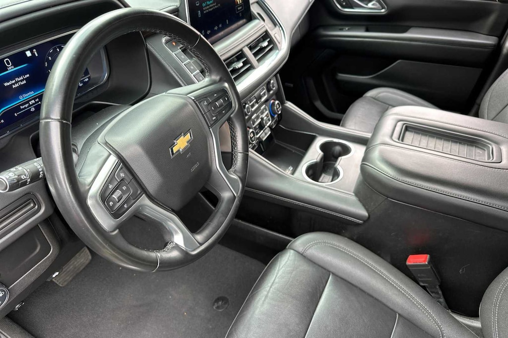 Certified 2023 Chevrolet Tahoe LT SUV