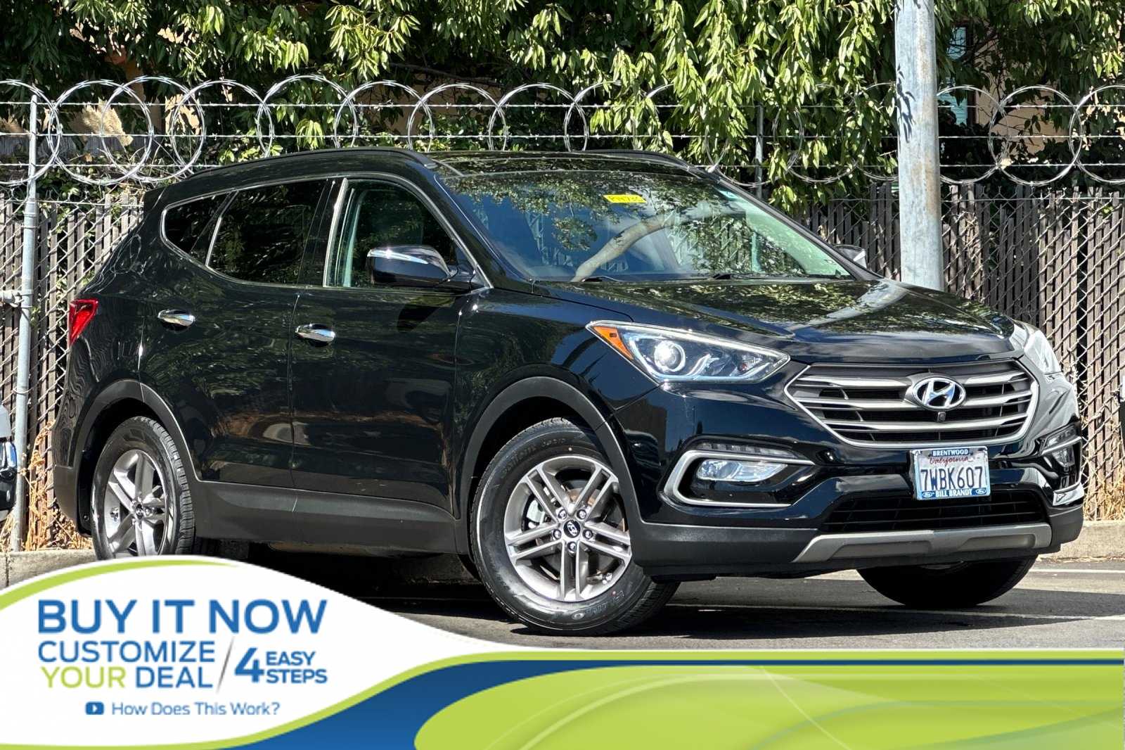 2017 Hyundai Santa Fe