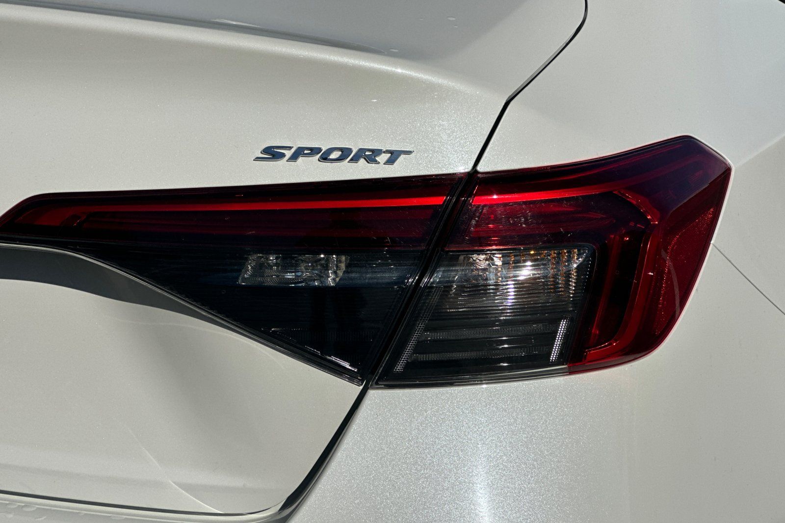 2024 Honda Civic Sport photo 3