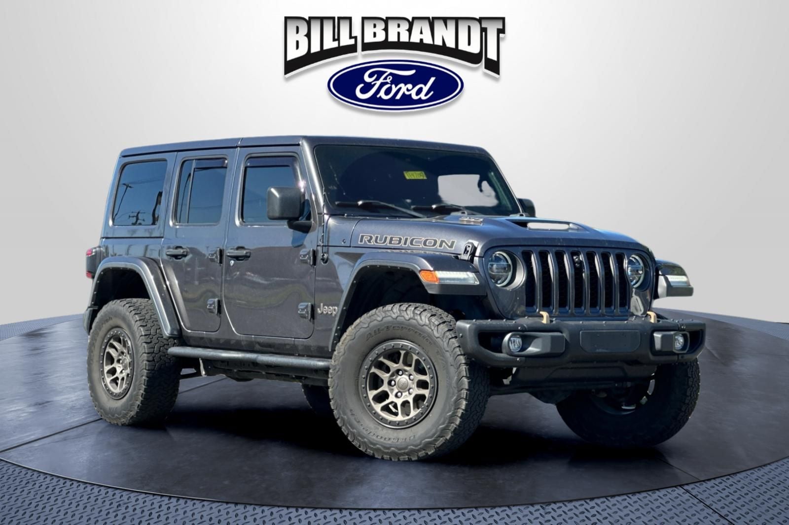 2022 Jeep Wrangler Rubicon 392's photo