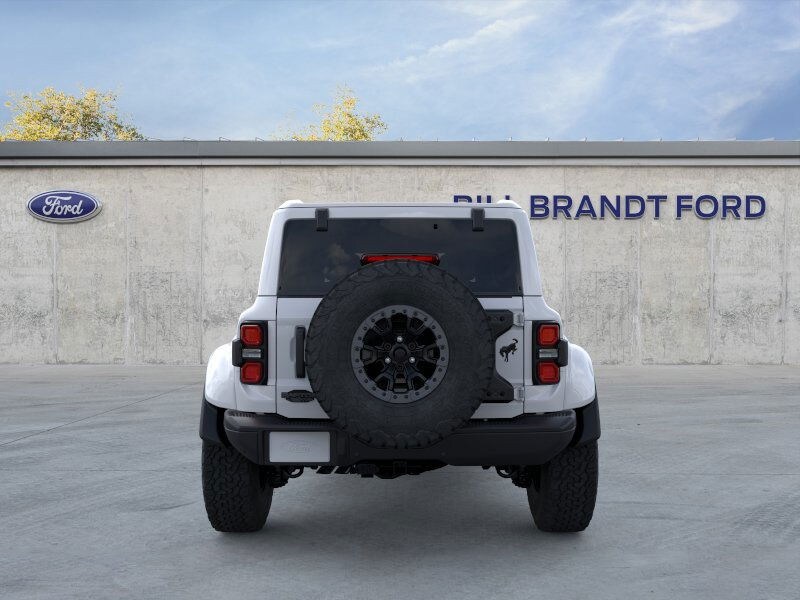 2025 Ford Bronco Raptor photo 2