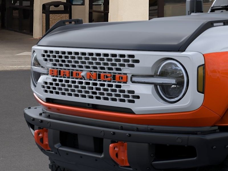 2025 Ford Bronco 2-Door Stroppe - Photo 19
