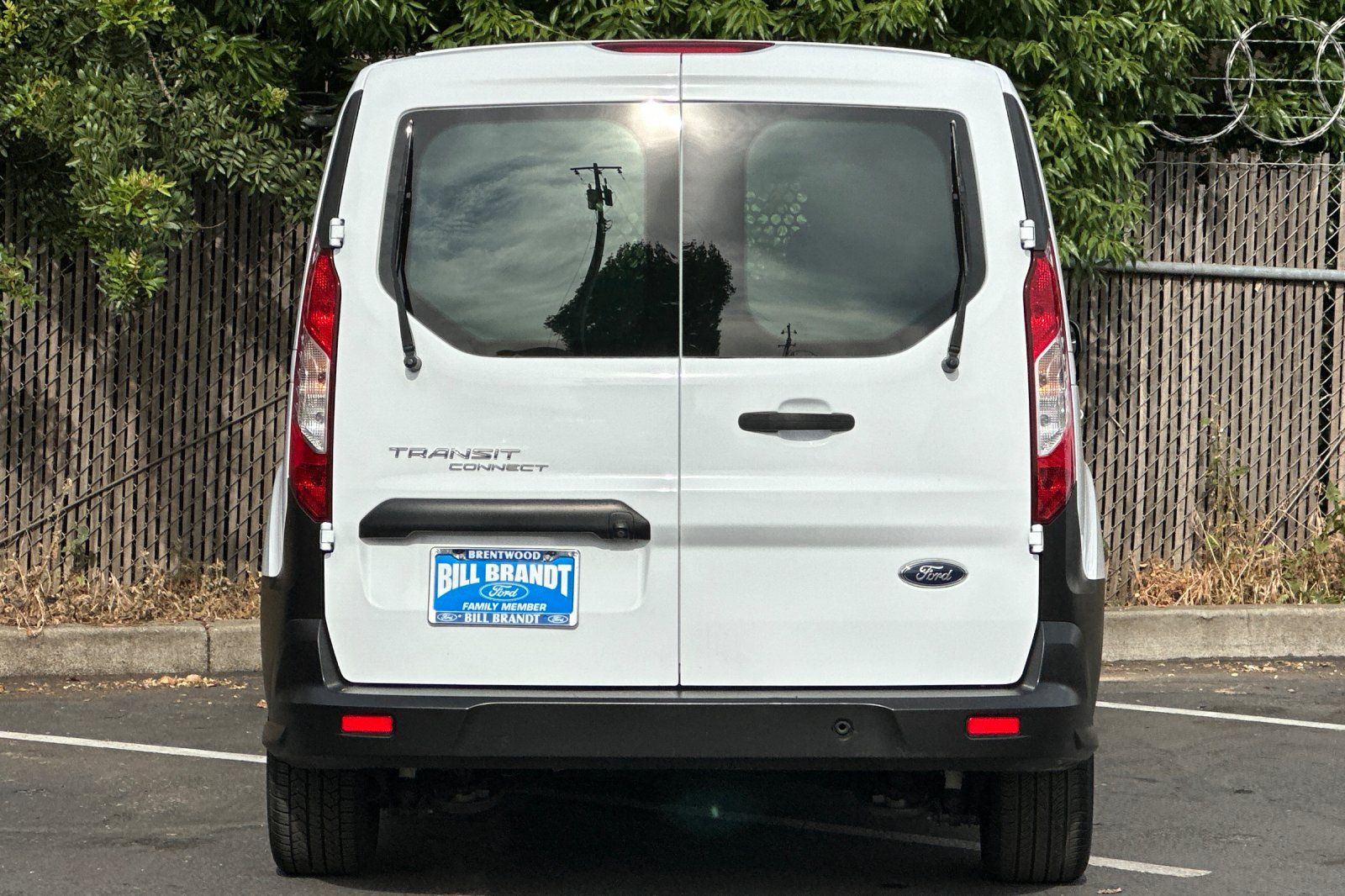 2021 Ford Transit Connect XL photo 6