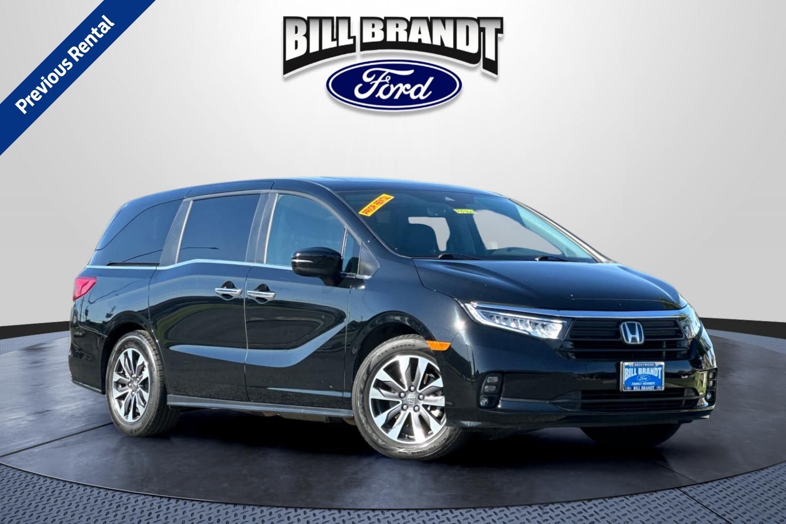 2024 Honda Odyssey