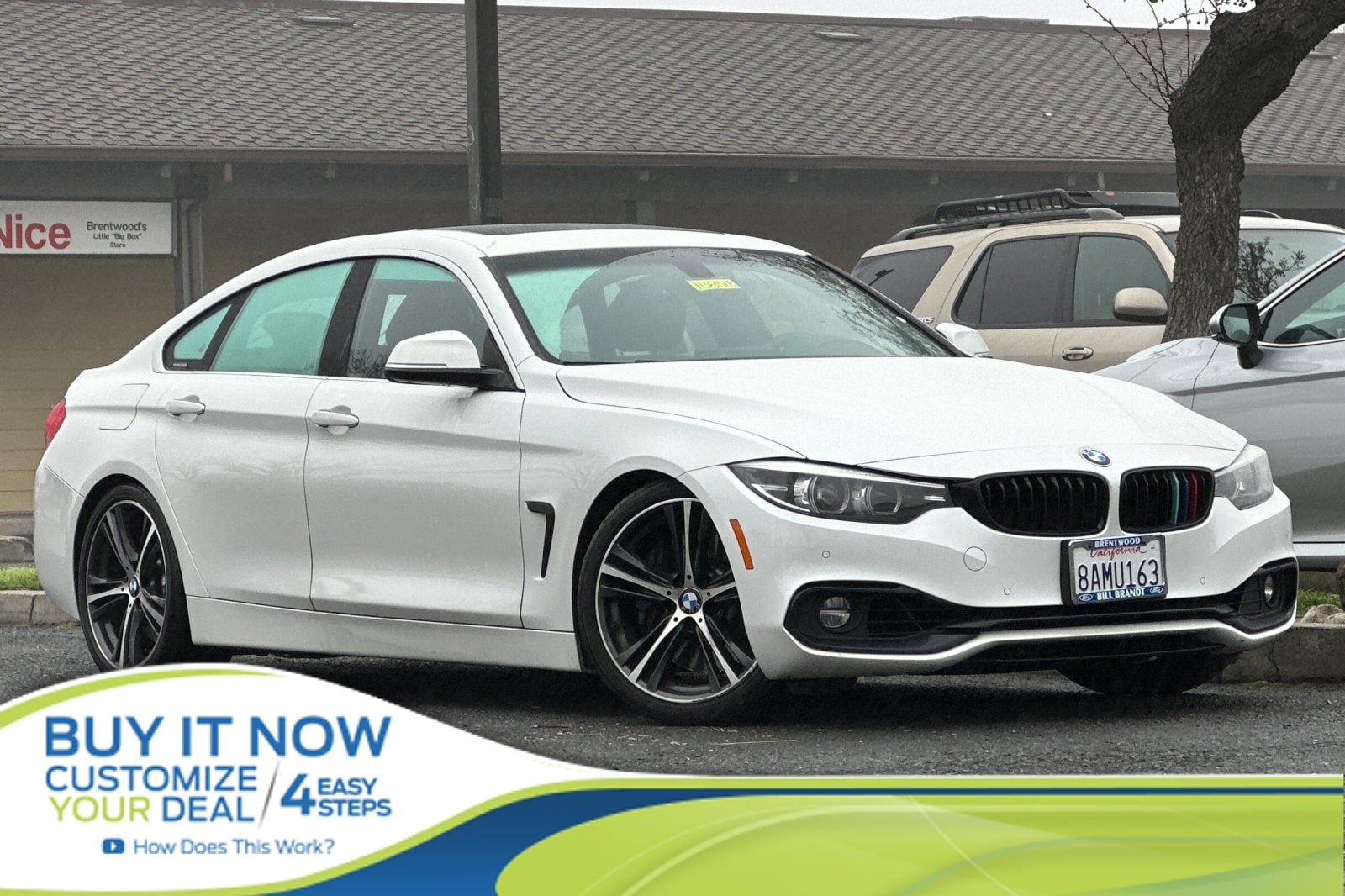 2018 BMW 4 Series 440i