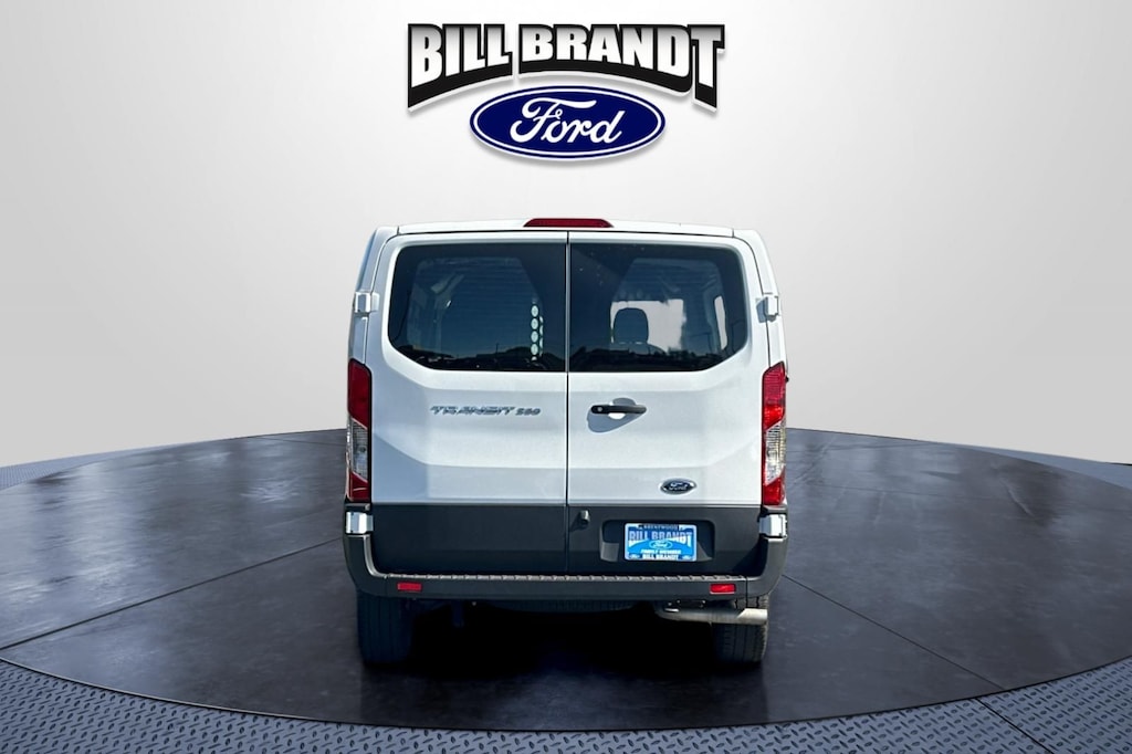 Used 2025 Ford Transit-250 Base Cargo Van