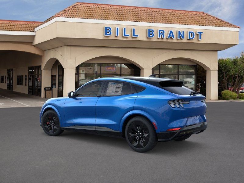 2025 Ford Mustang Mach-E GT - Photo 5