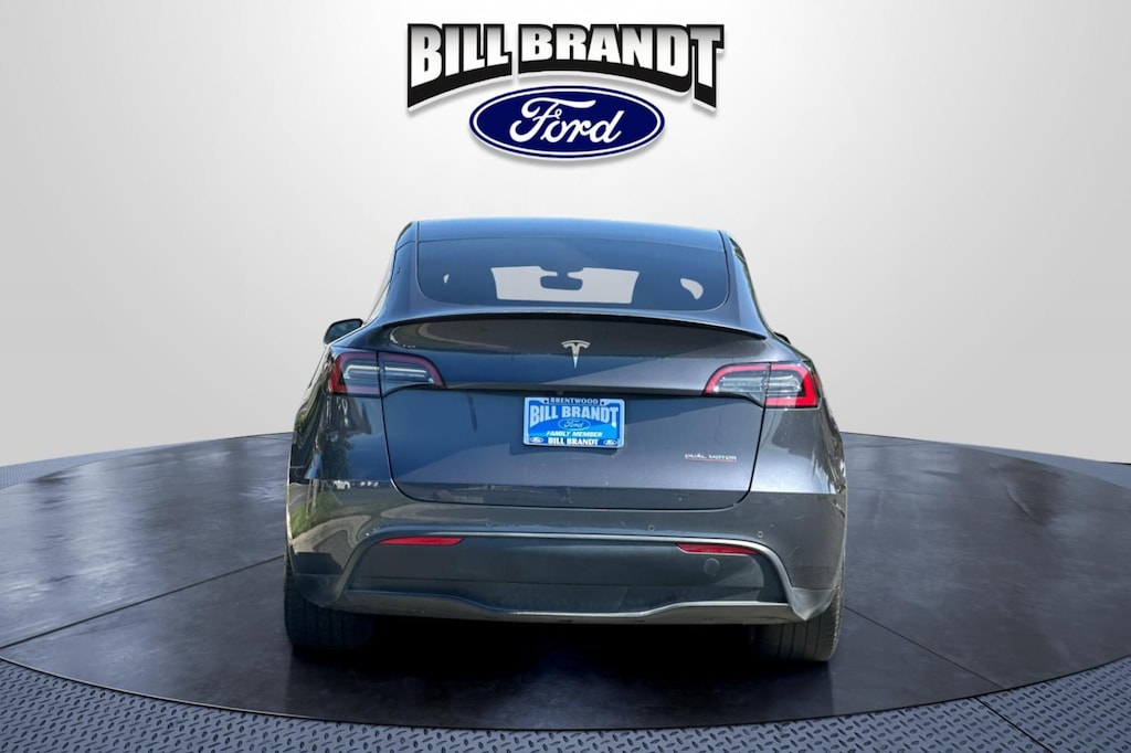 Used 2022 Tesla Model Y Performance SUV
