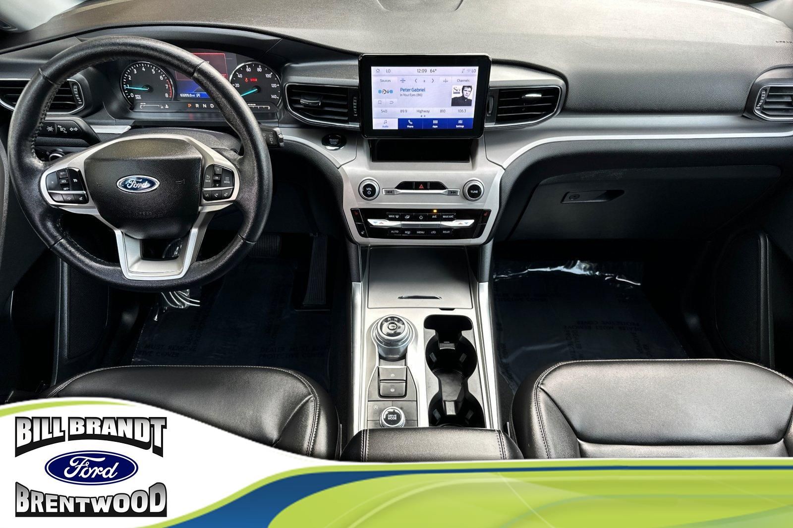 2023 Ford Explorer XLT photo 4