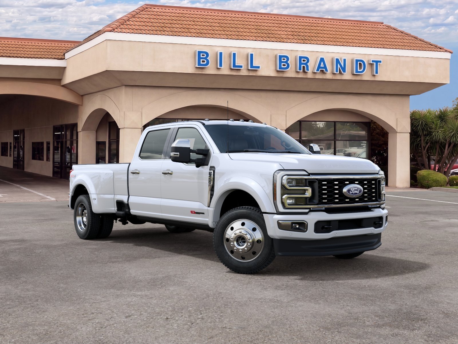  Ford F-450
