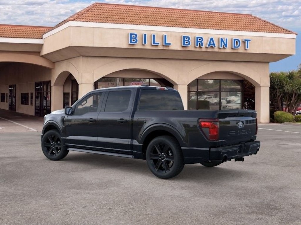 New 2026 Ford F-150 STX TRUCK