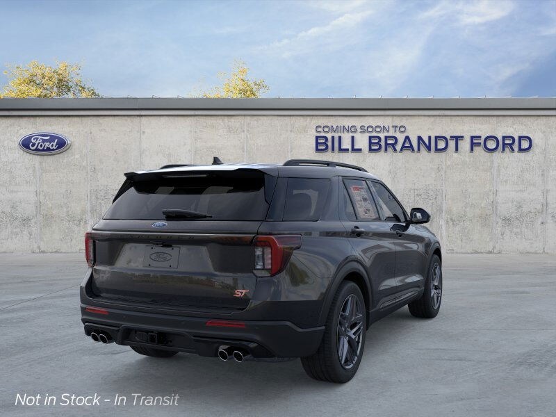 2025 Ford Explorer ST photo 3