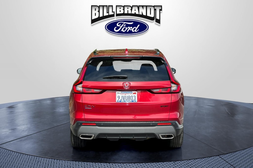 Used 2024 Honda CR-V Hybrid Sport-L SUV