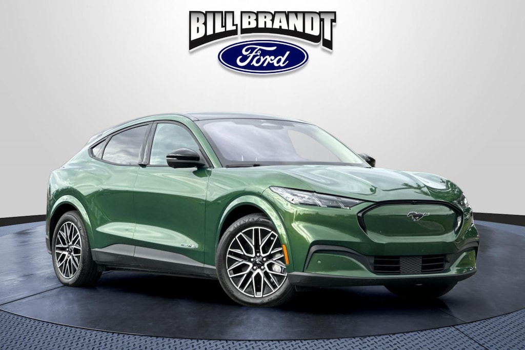 Used 2025 Ford Mustang Mach-E Premium SUV