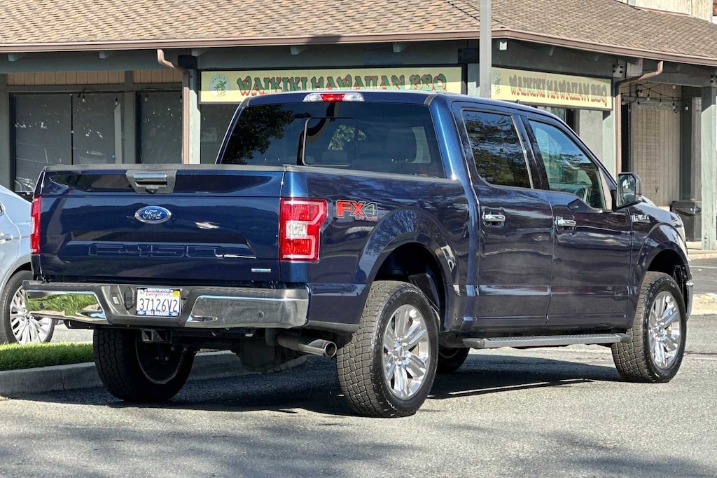 Used 2019 Ford F-150 XLT Truck