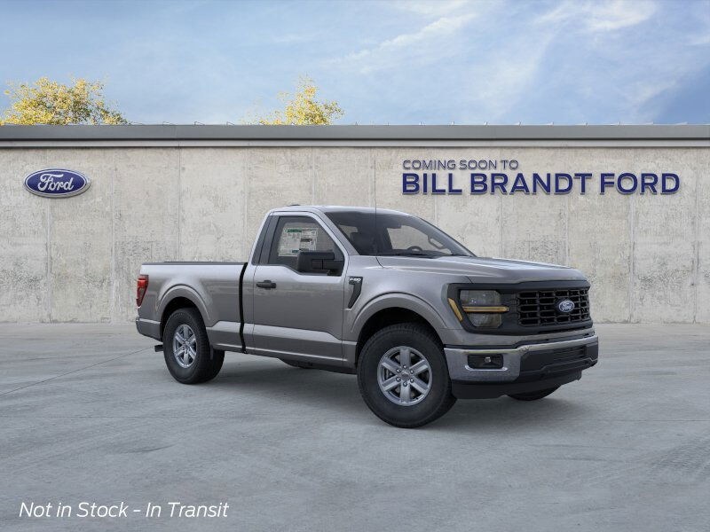 2025 Ford F-150 XL photo 2