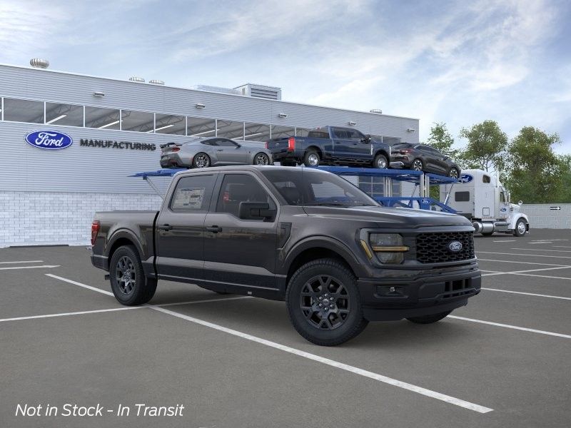 2026 Ford F-150 STX SuperCrew 5-1/2 Box's photo