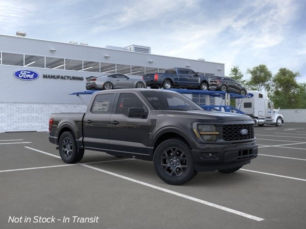New 2026 Ford F-150 STX TRUCK