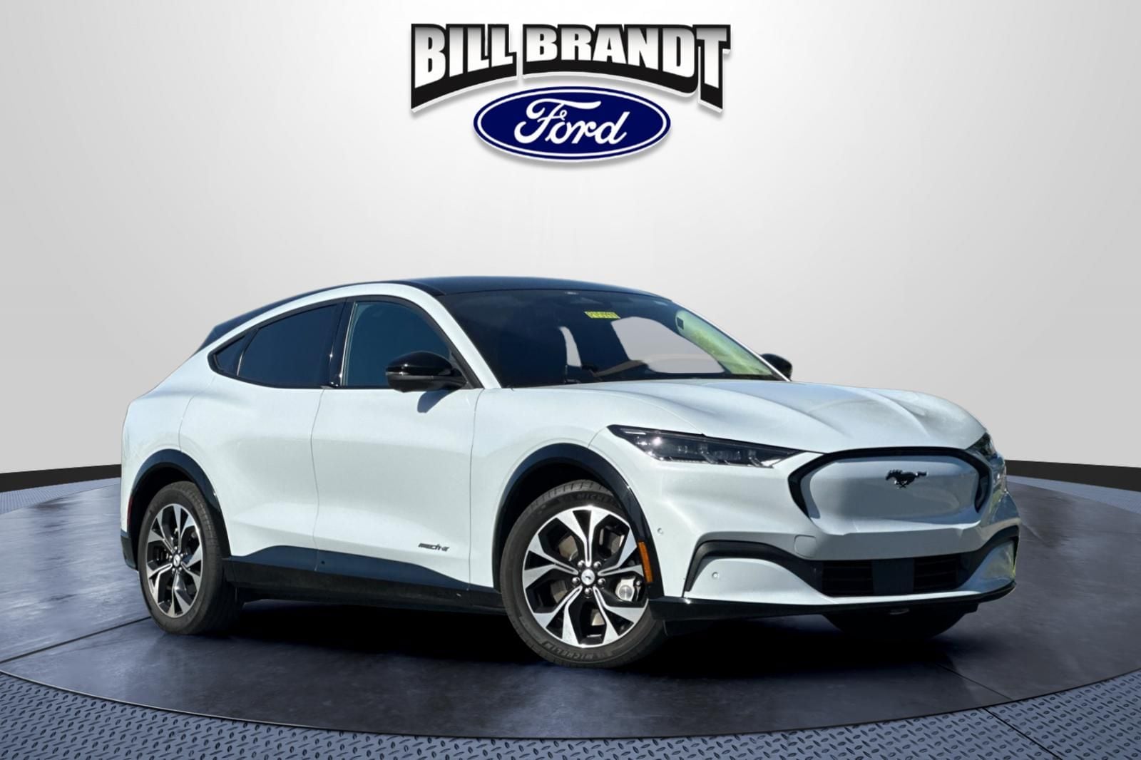 2023 Ford Mustang Mach-E