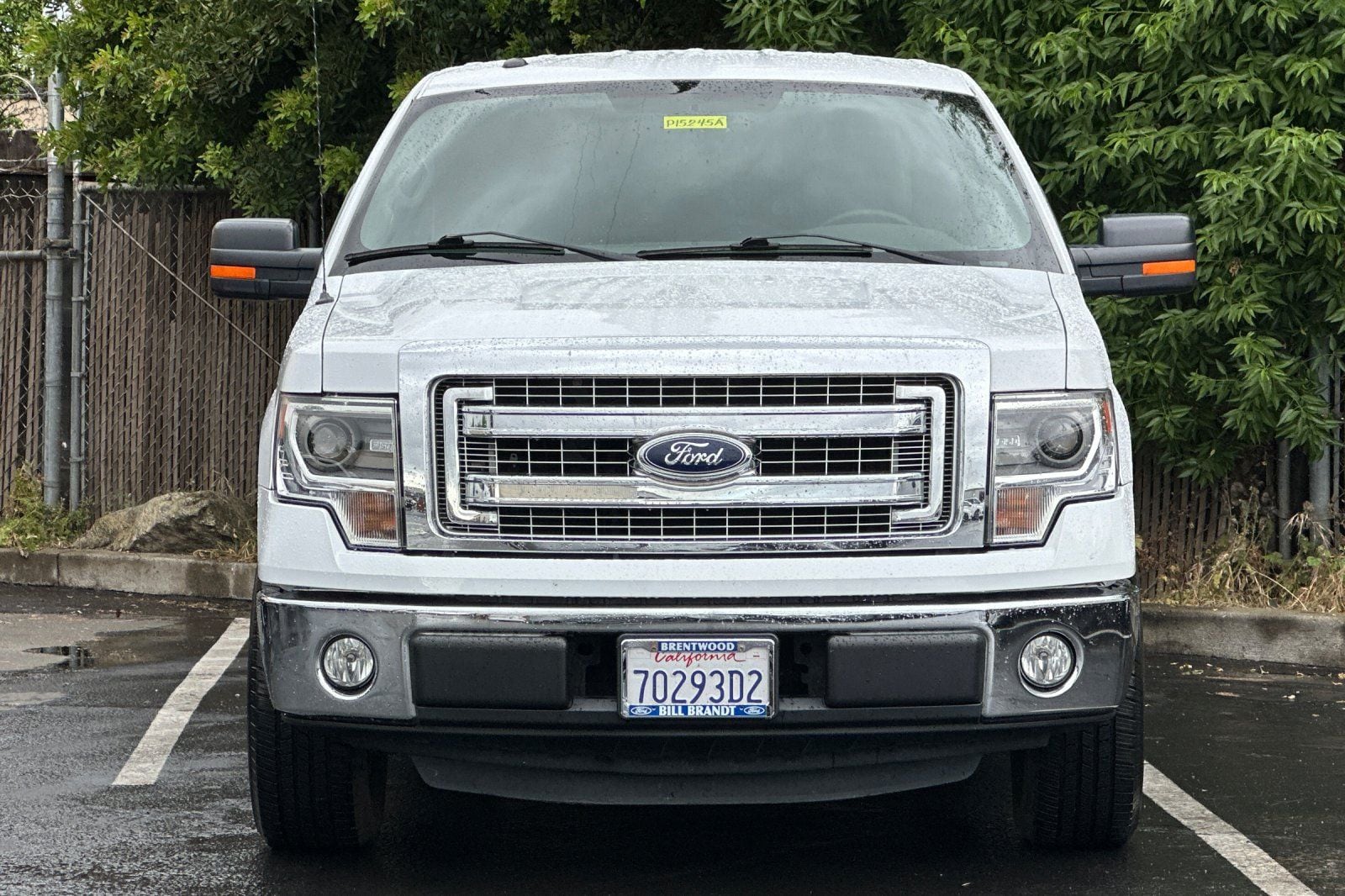 2014 Ford F-150 XLT photo 4