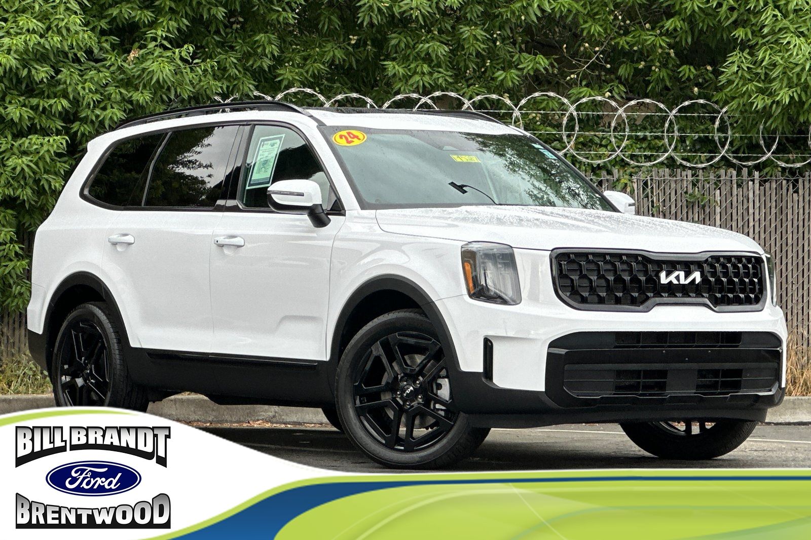 2024 Kia Telluride EX X-Line photo 1