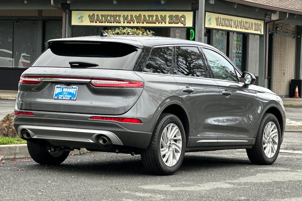 Used 2025 Lincoln Corsair Premiere SUV