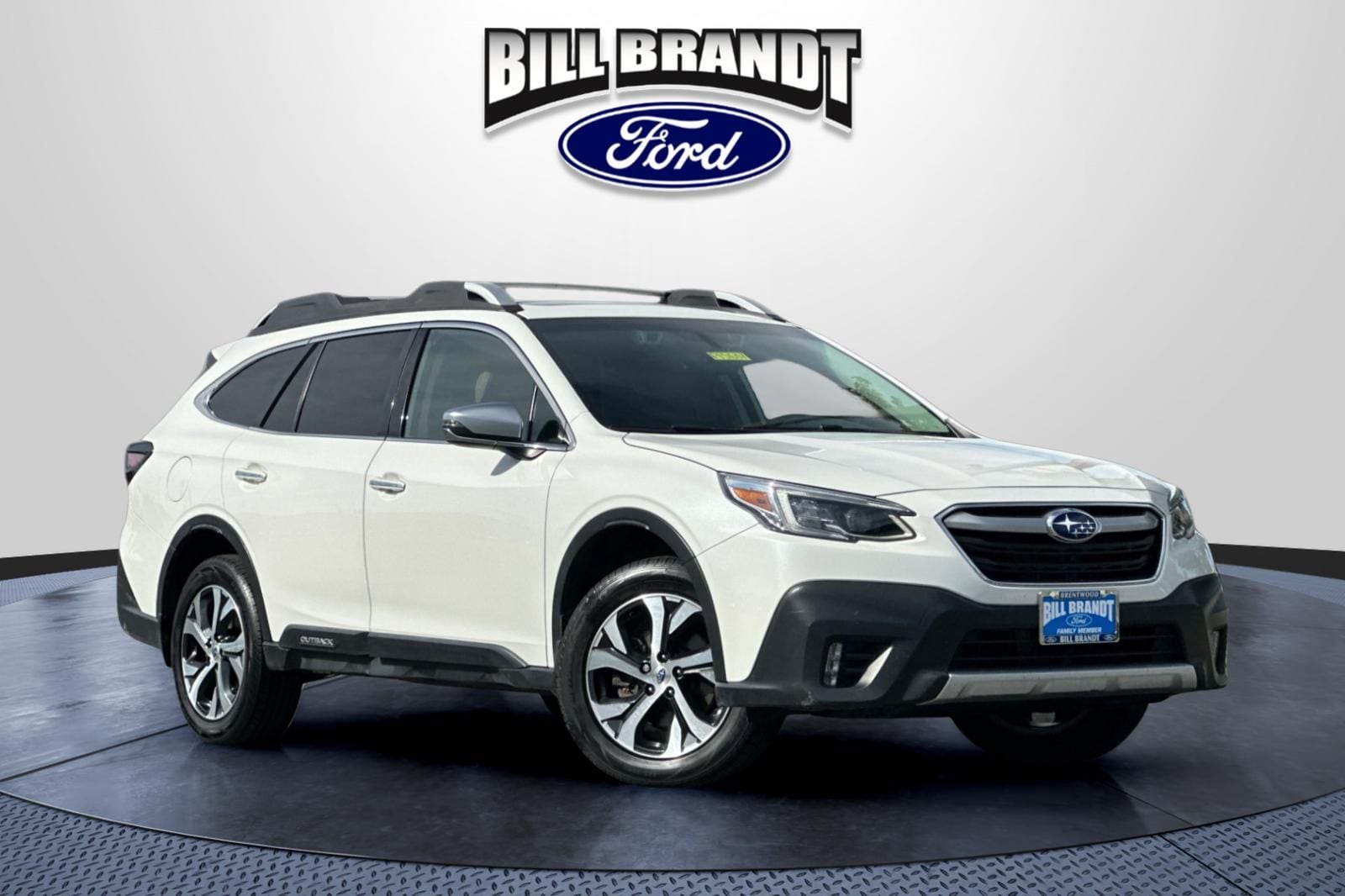 2021 Subaru Outback