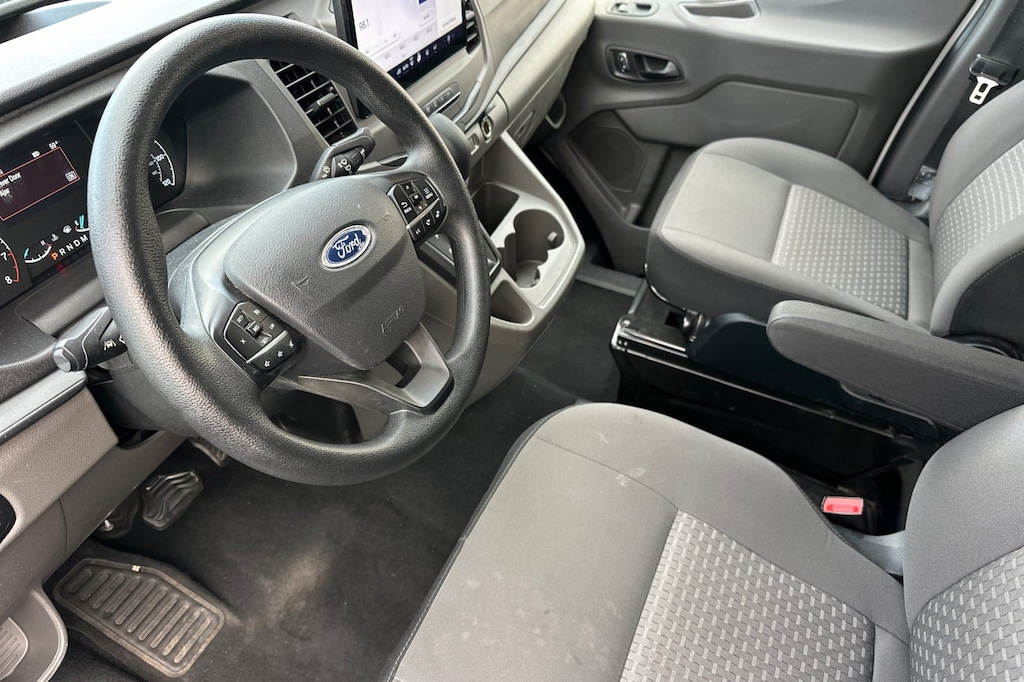 Used 2022 Ford Transit-350 XLT Wagon