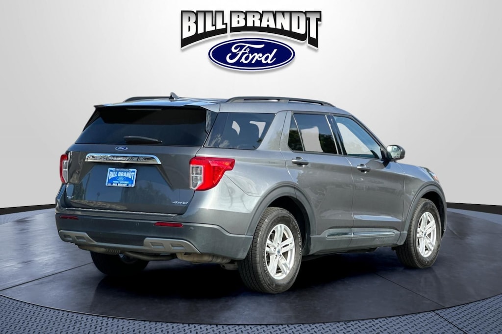 Used 2023 Ford Explorer XLT SUV